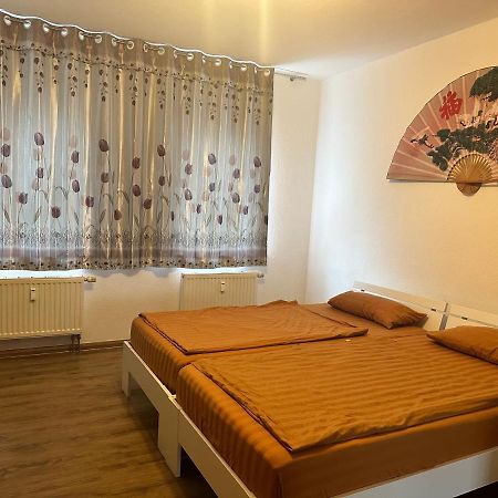 Kaethe-Kollwitz-Strasse 54, F2 Apartment อัลเทนบวร์ก ภายนอก รูปภาพ