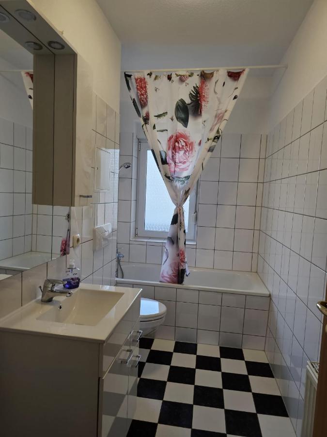 Kaethe-Kollwitz-Strasse 54, F2 Apartment อัลเทนบวร์ก ภายนอก รูปภาพ