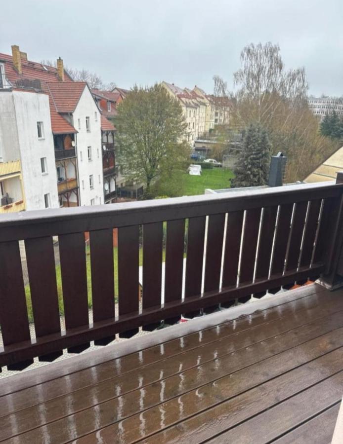 Kaethe-Kollwitz-Strasse 54, F2 Apartment อัลเทนบวร์ก ภายนอก รูปภาพ