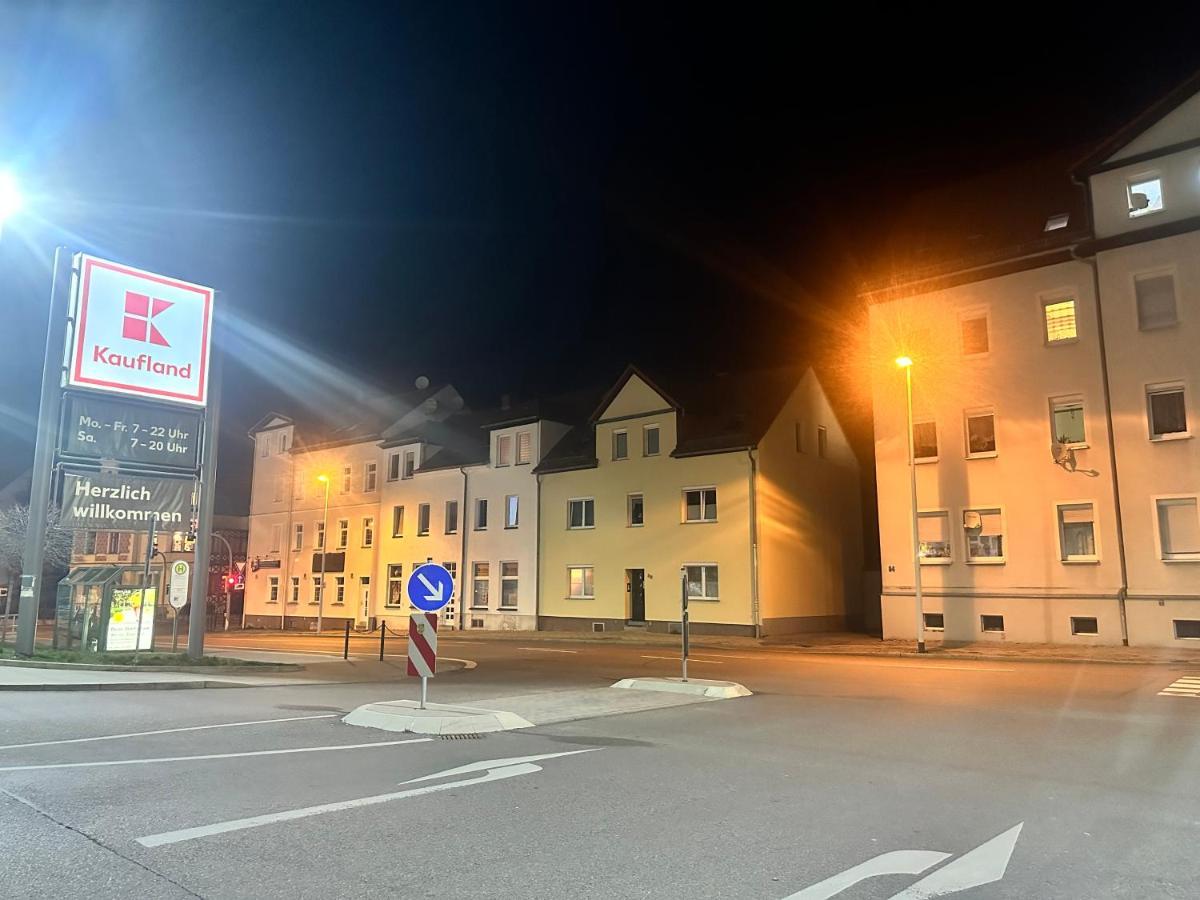 Kaethe-Kollwitz-Strasse 54, F2 Apartment อัลเทนบวร์ก ภายนอก รูปภาพ