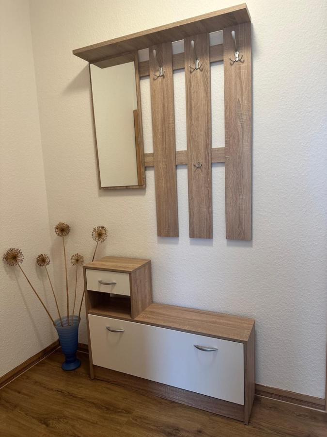 Kaethe-Kollwitz-Strasse 54, F2 Apartment อัลเทนบวร์ก ภายนอก รูปภาพ